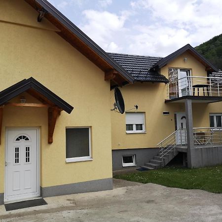Apartmani Zubor Banja Koviljača 外观 照片