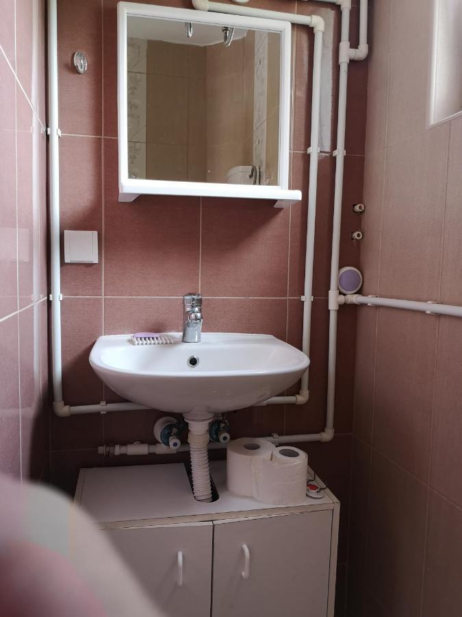 Apartmani Zubor Banja Koviljača 外观 照片
