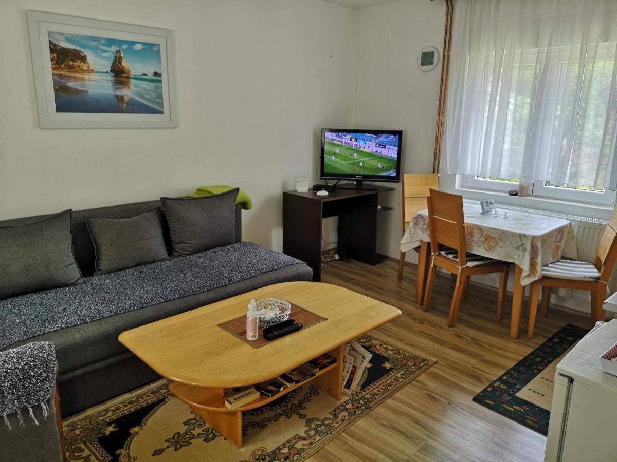 Apartmani Zubor Banja Koviljača 外观 照片