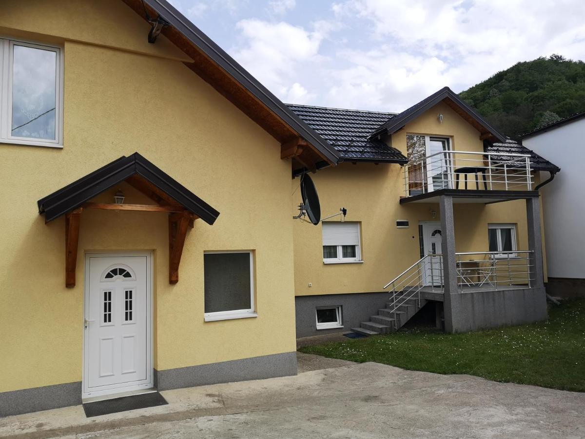Apartmani Zubor Banja Koviljača 外观 照片