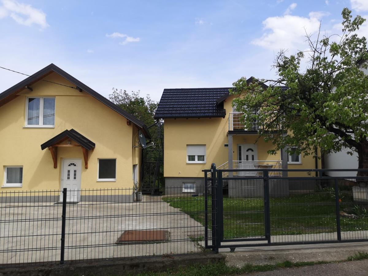 Apartmani Zubor Banja Koviljača 外观 照片