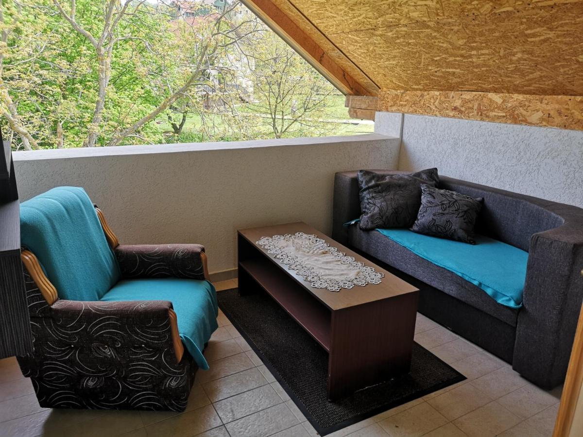 Apartmani Zubor Banja Koviljača 外观 照片