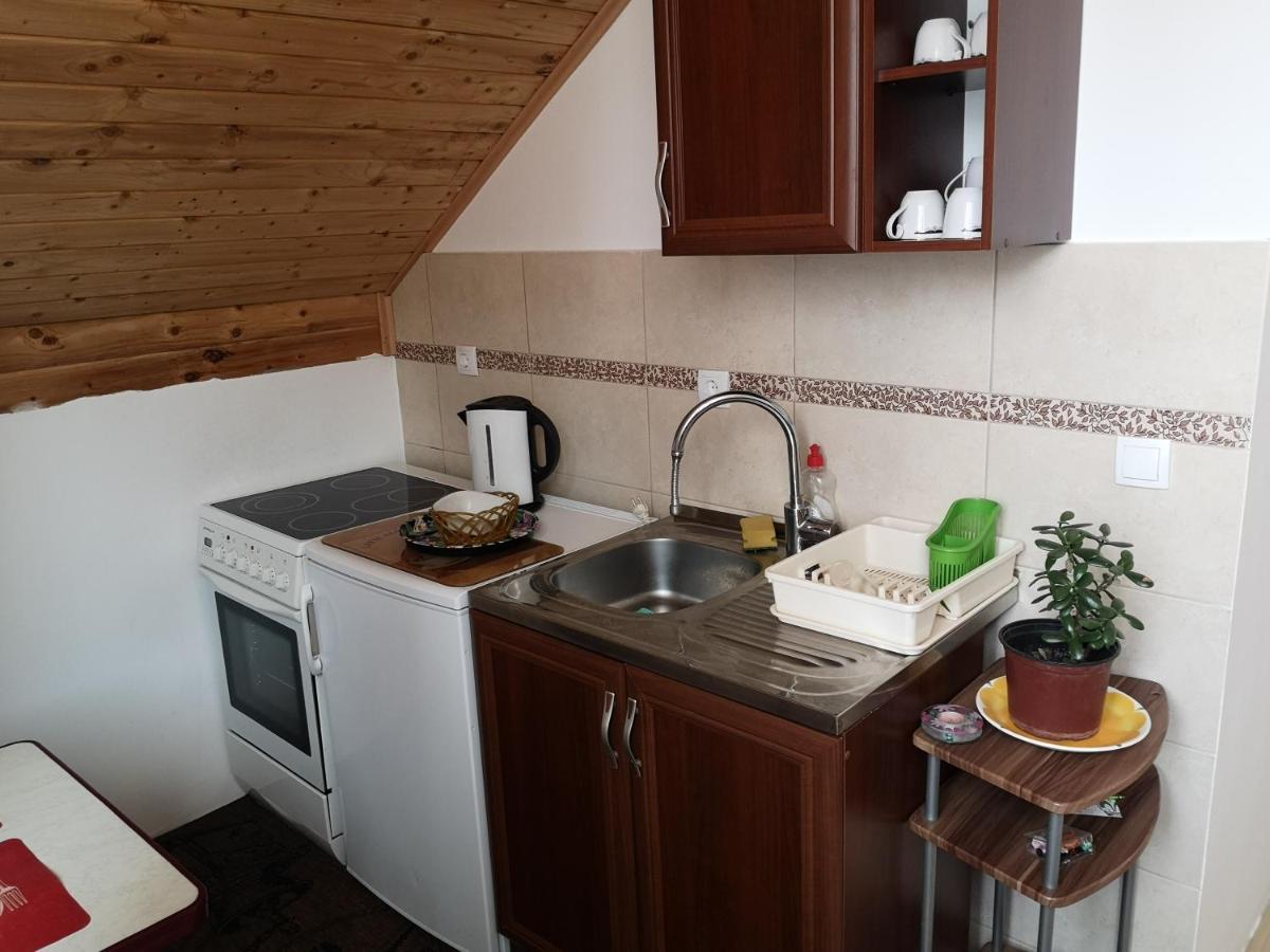 Apartmani Zubor Banja Koviljača 外观 照片