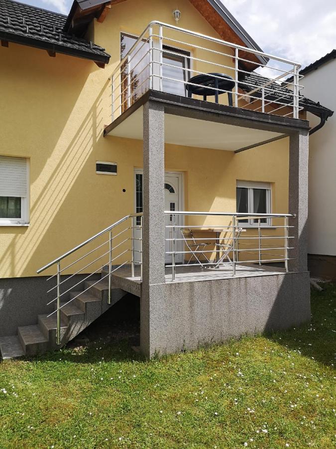 Apartmani Zubor Banja Koviljača 外观 照片